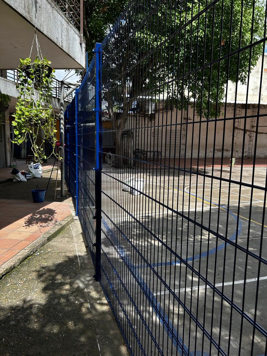 Malla Reja Contemporánea