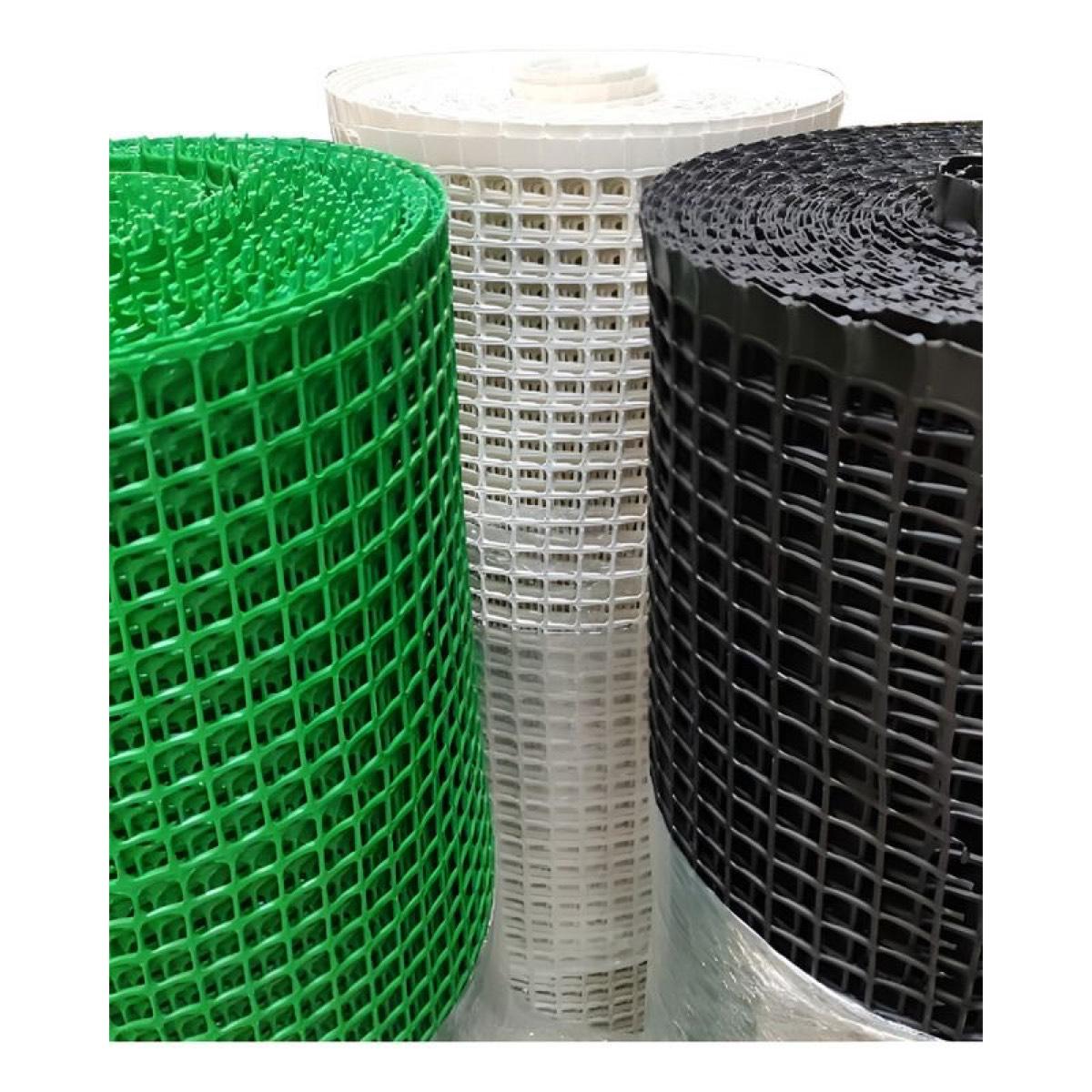 Malla Reja Plástica