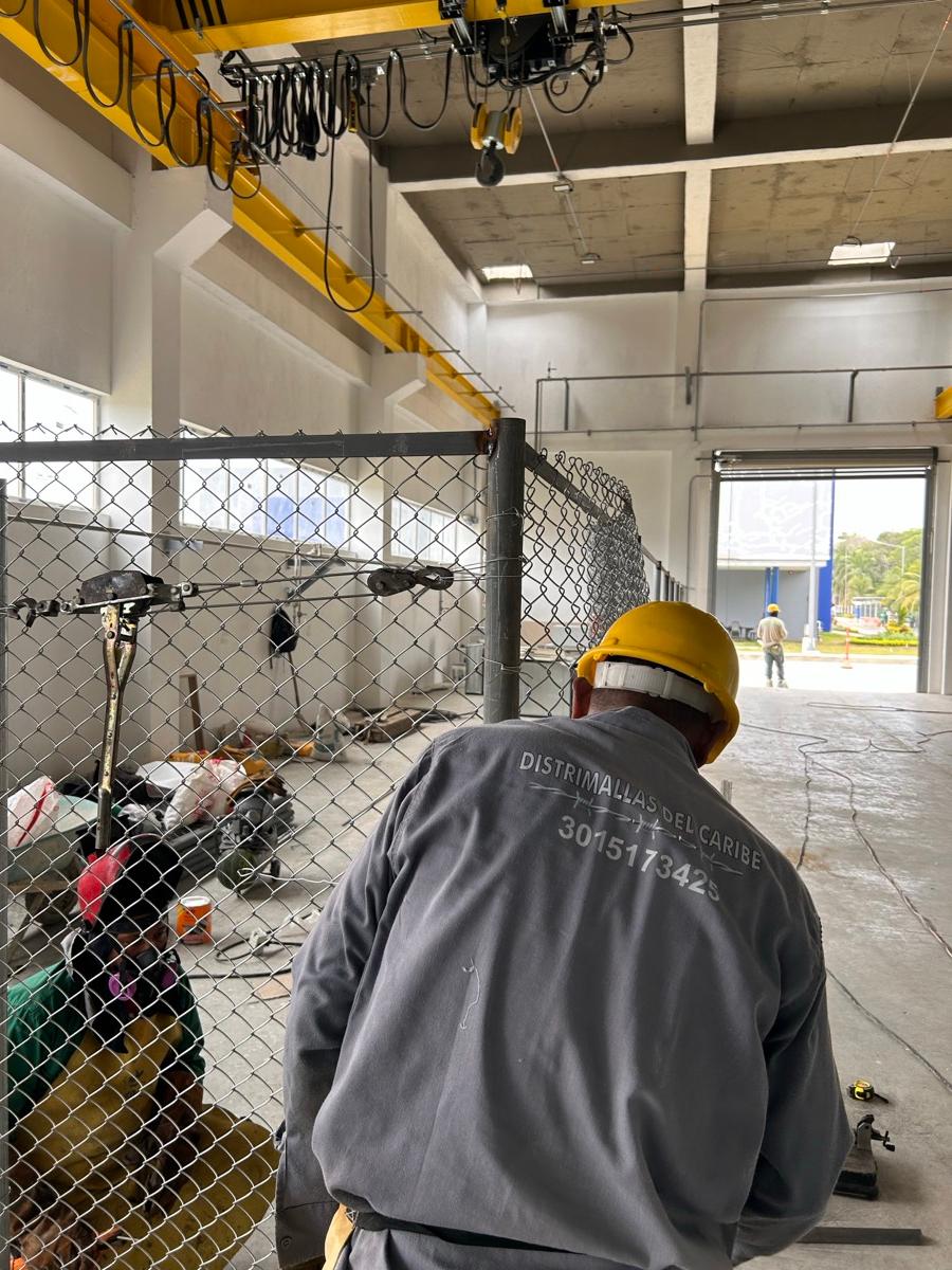 Instalación de Cerramientos